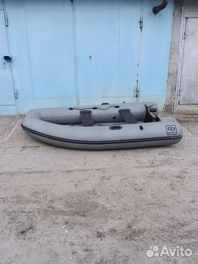 Пвх лодка Фрегат М 290