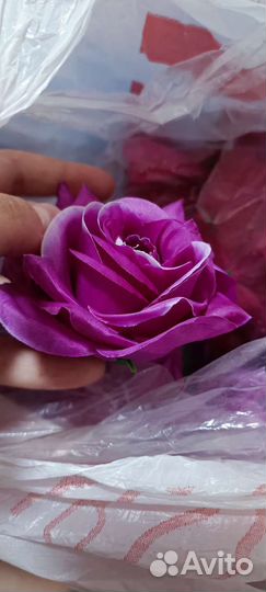 Искусственные цветы оптом