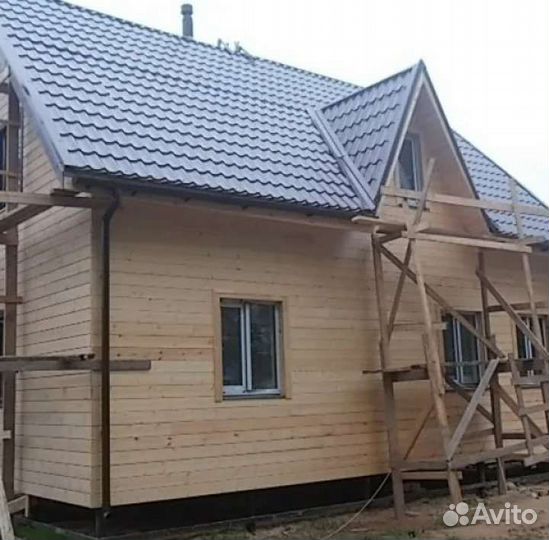 Строительная бригада