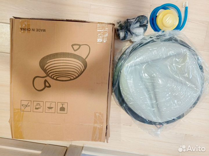 Полусфера bosu