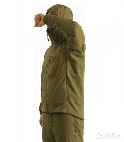 Куртка arcteryx leaf atom hoody gen 2.1