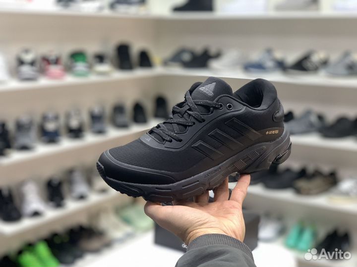 Кроссовки зимние Adidas термо