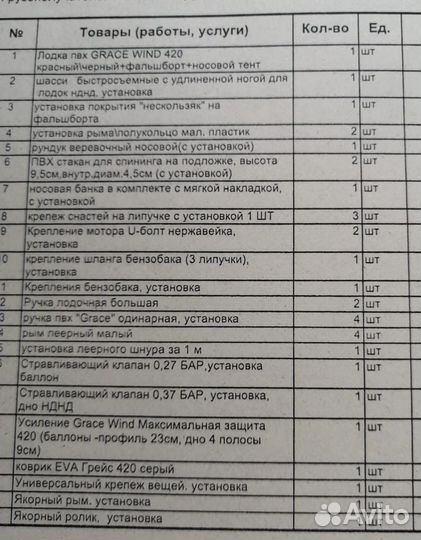 Лодка