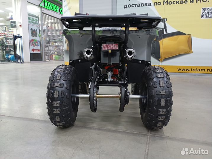 Квадроцикл детский от 3 до 7 лет midi Motax