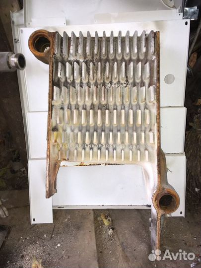 Теплообменники чугунные Ferroli