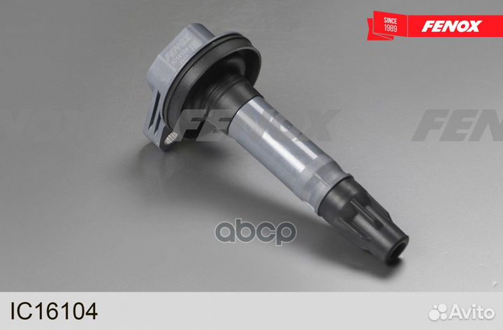 Катушка зажигания IC16104 fenox