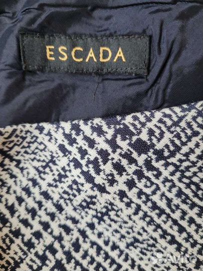 Юбка escada размер 40 (рус 46-48) новая