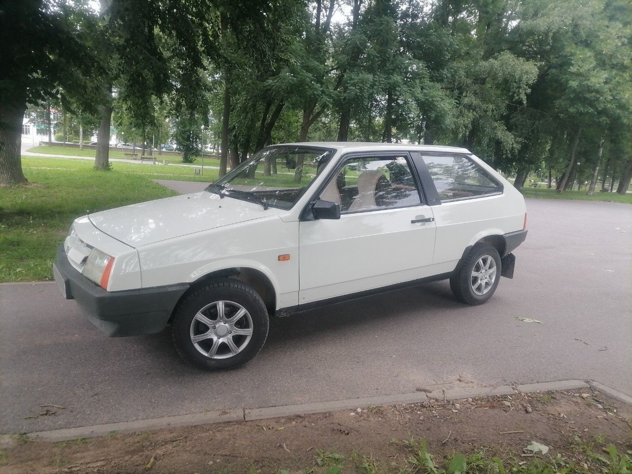 ВАЗ (LADA) 2108: фото владельца