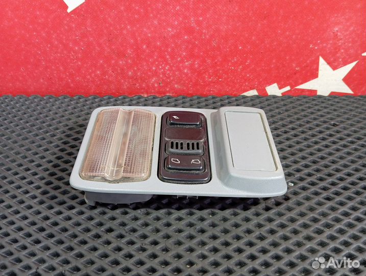 Плафон внутреннего освещения камаз 5490