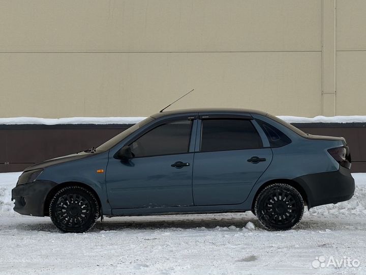 LADA Granta 1.6 МТ, 2014, 83 208 км