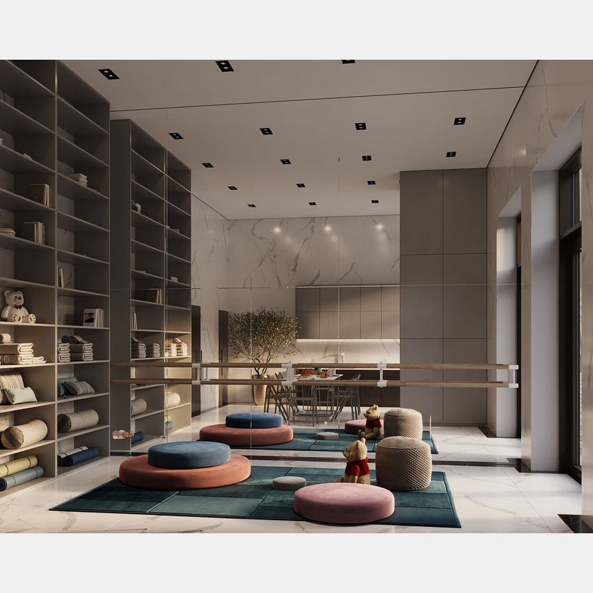 Апартаменты-студия, 28,6 м², 5/20 эт.