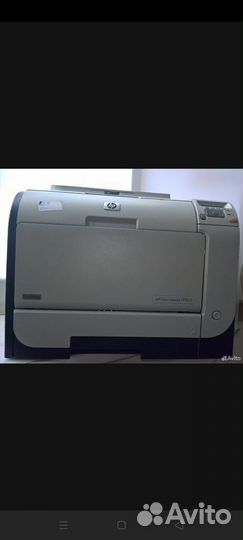 Принтер hp laserjet 2025