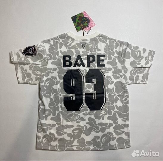 Футболка Bape