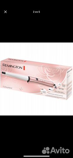 Щипцы remingston плойка