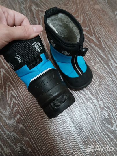 Валенки kuoma 21