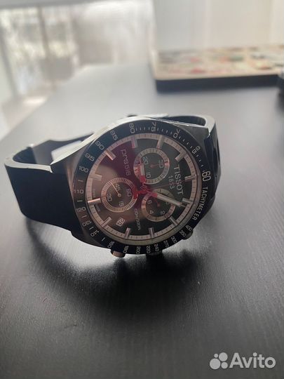 Часы Tissot prs 516