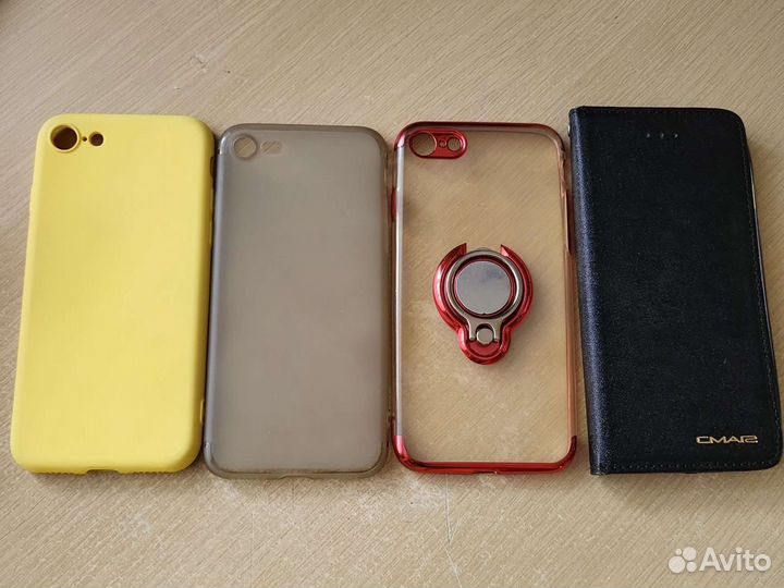 Чехол на iPhone 7