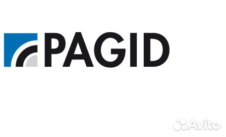 Pagid 8DB 355 028-411 Колодки зад.hyundai accent 0