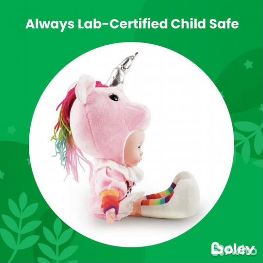 Кукла Единорожка