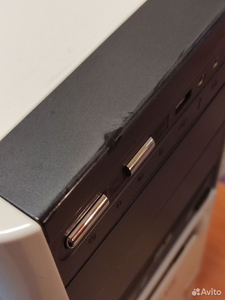 Ретро пк (Asus P4P800-X, 3Dfx Voodoo2), Воронеж