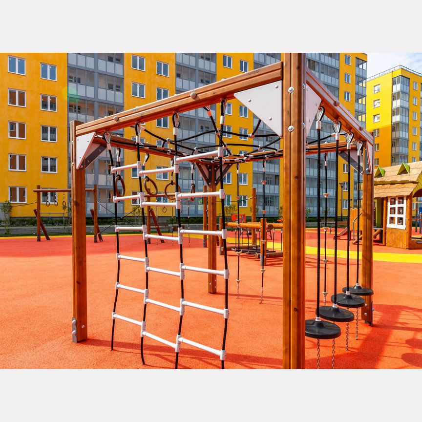 Квартира-студия, 27,1 м², 9/9 эт.