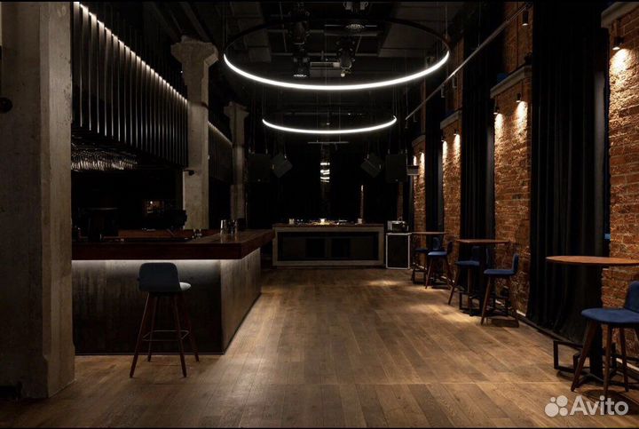 Аренда лофта под мероприятия