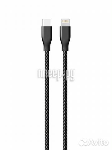 Exployd Rise Type-C-PD - Lightning 3A 1m Nylon