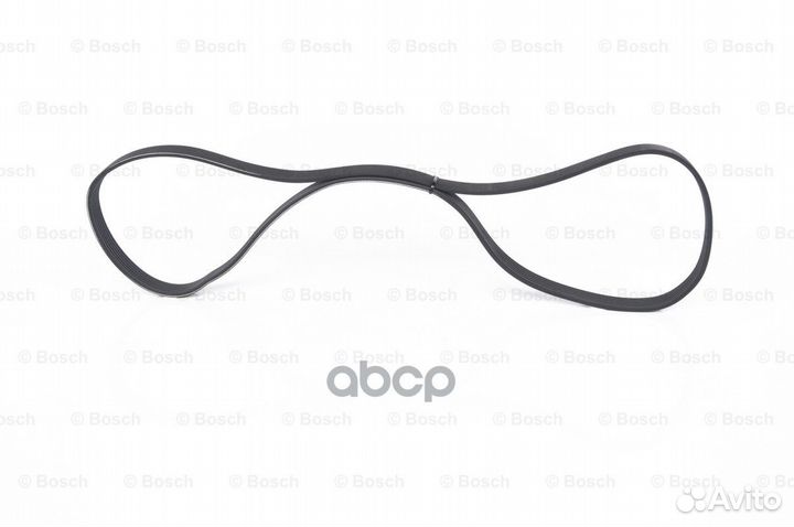 Ремень поликлиновый 0,158 1987947887 Bosch
