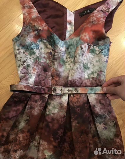 Twin set платье xs