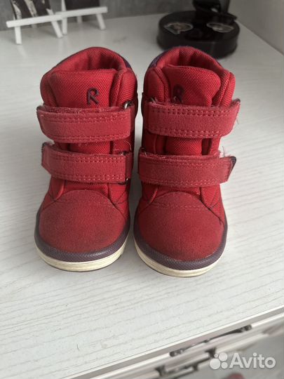 Ботинки Reima 21