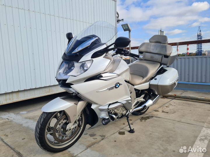 BMW K1600GTL Exclusive