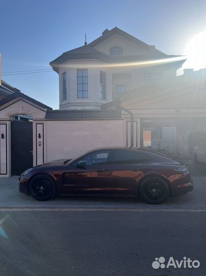 Porsche Panamera 4 2.9 AMT, 2020, 23 700 км