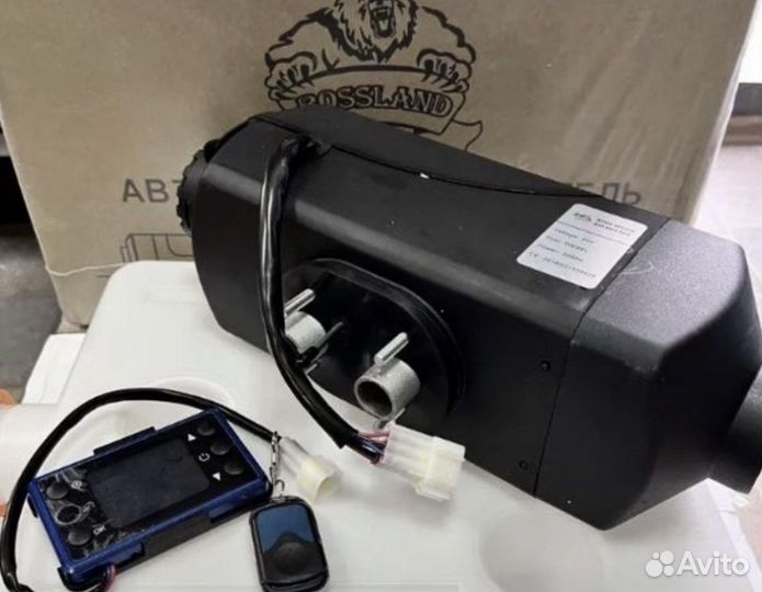 Автономный отопитель