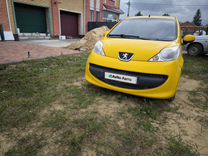 Peugeot 107 1.0 MT, 2007, 229 000 км, с пробегом, цена 329 000 руб.