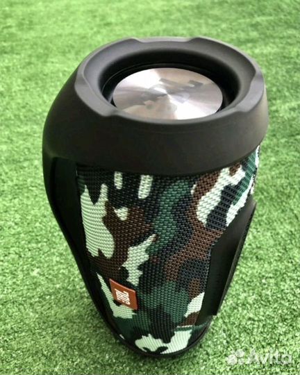 Колонка jbl boombox