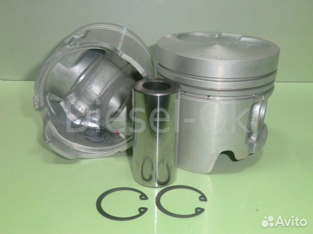 Поршни WL WL-T комплект WLY8-11-SA0B ranger