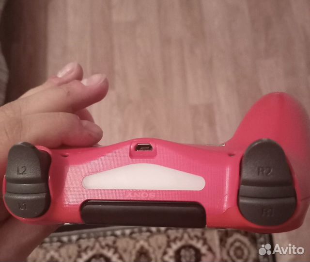 Геймпад для PS4