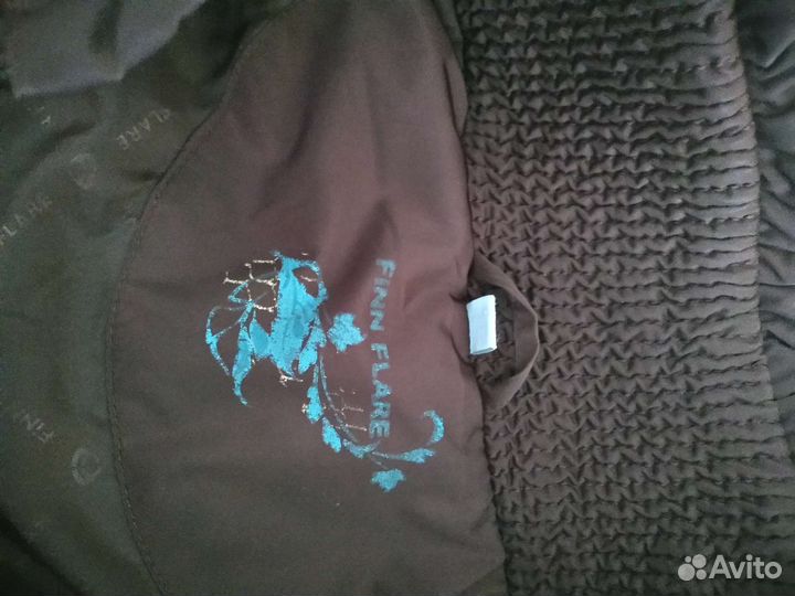 Куртка демисезонная женская 44 46