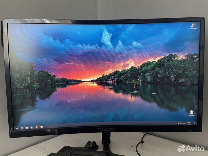 Монитор 144 гц