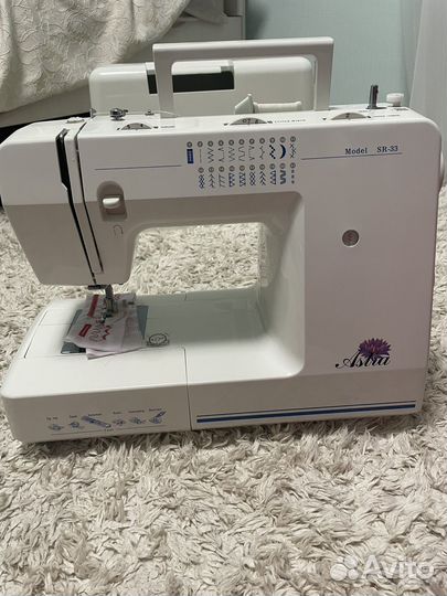 Швейная машина astra