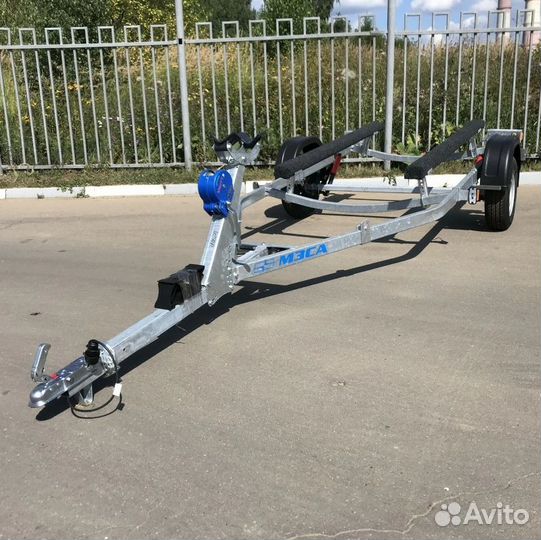 Прицеп 81771D.101 для лодки