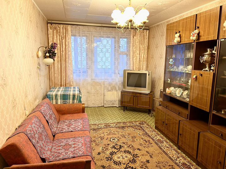 3-к. квартира, 73,8 м², 4/5 эт.