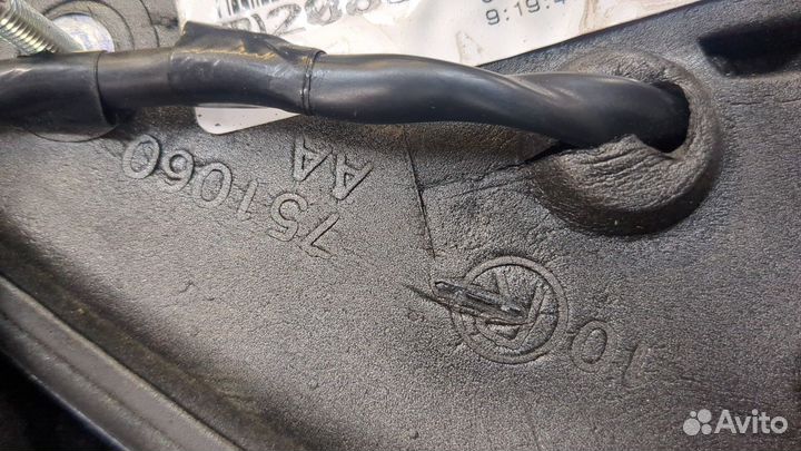 Зеркало боковое Chevrolet Tahoe, 2011