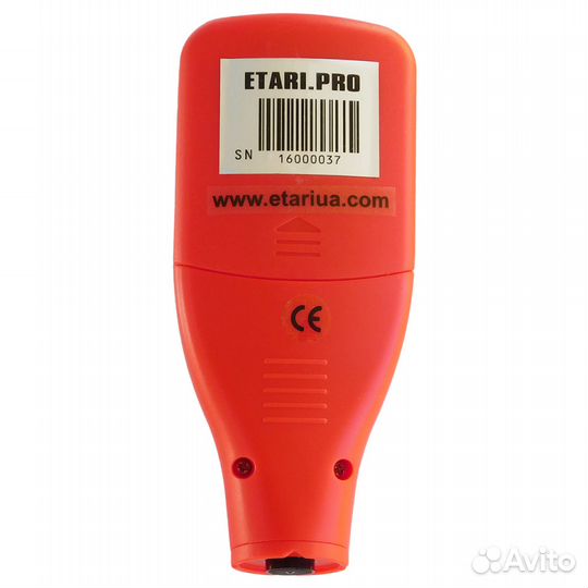 Толщиномер лкп ет-600