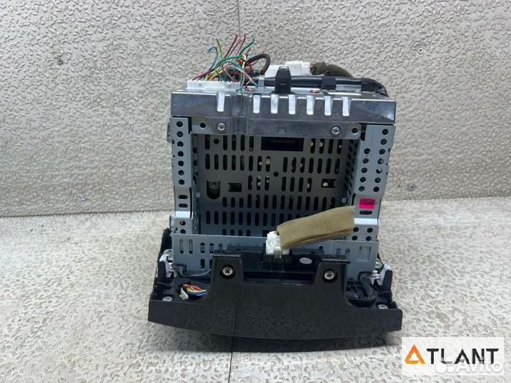 Климат-контроль mazda RX-8