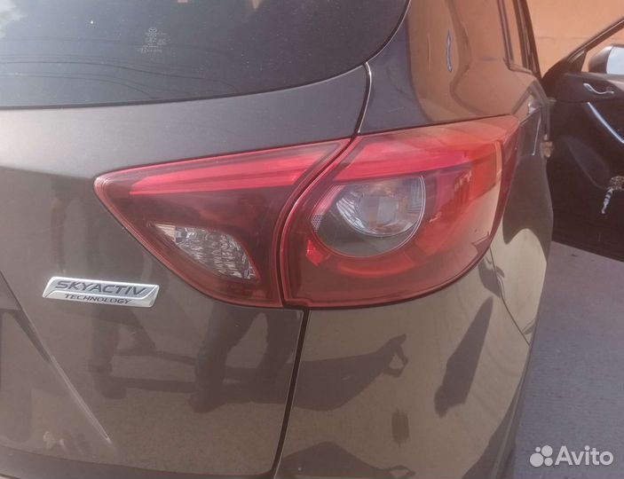 Задние правые фонари Мазда CX5 1рестайл