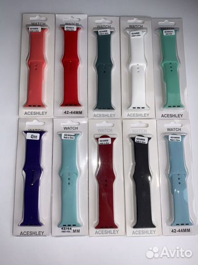 Ремешки на часы Apple Watch