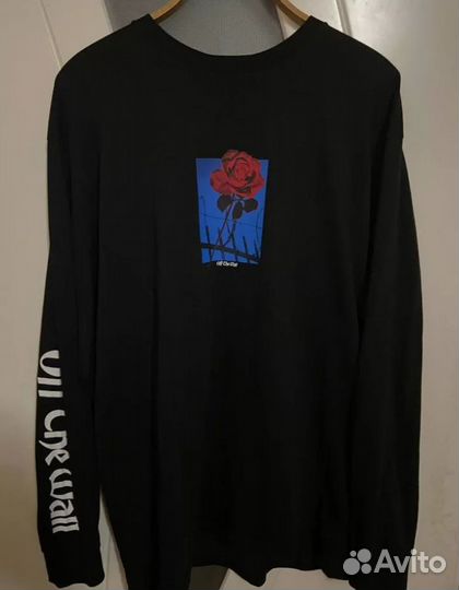 Лонгслив Vans Trespassing Longsleeve