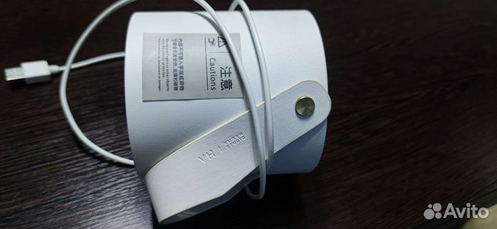 Вентилятор настольный