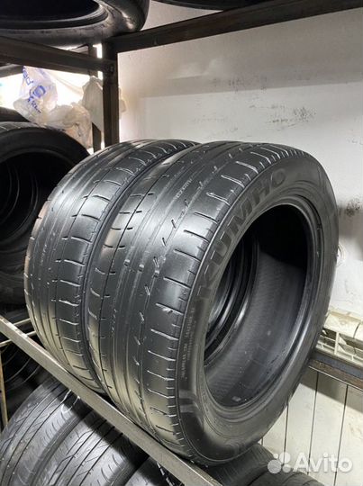 Kumho Ecsta LE Sport KU39 205/55 R16 91Y
